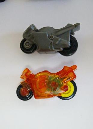 Машинки машины hot wheels розовая, энерционные мотоциклы, киндер