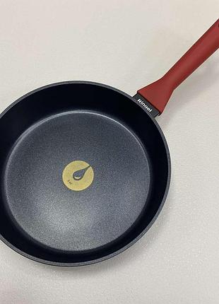 Сковорода глубокая 28 см без крышки ringel pepperoni rg-1146-28