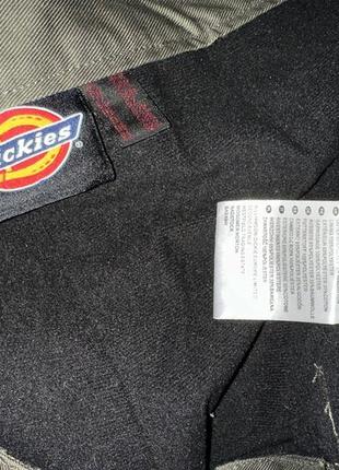 Карго штаны, брюки dickies6 фото