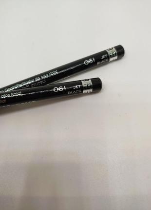 Карандаш для век rimmel soft kohl kajal eye pencil