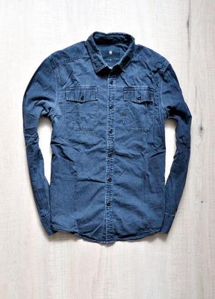 Рубашка g-star raw landoh shirt