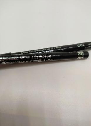 Карандаш для век rimmel soft kohl kajal eye pencil4 фото