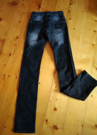 Базові класичні джинси4 фото