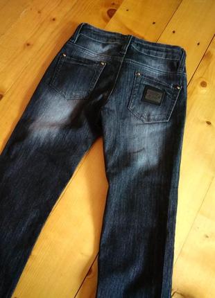 Базові класичні джинси5 фото