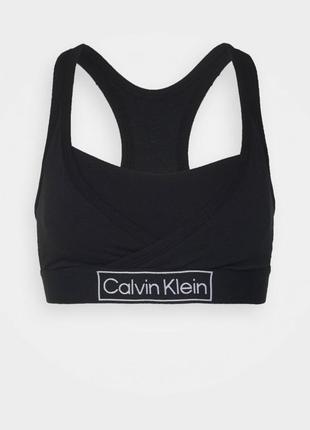 Топ calvin klein1 фото