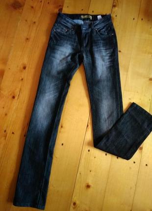 Базові класичні джинси3 фото