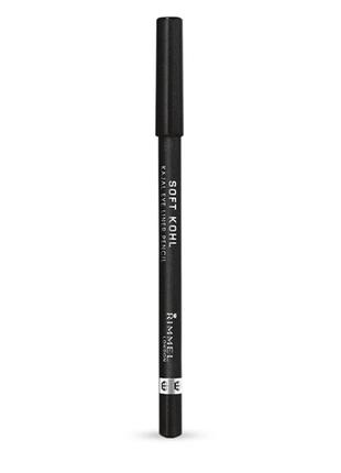 Карандаш для век rimmel soft kohl kajal eye pencil