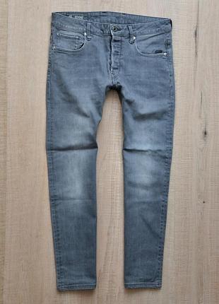 Джинсы g-star raw revend