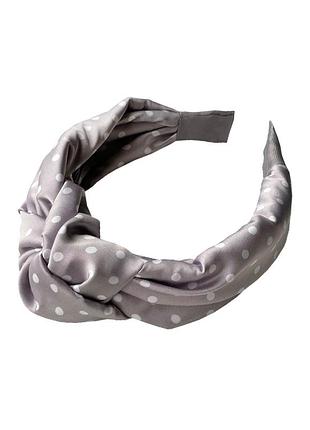 Стильный обруч ободок для волос my scarf