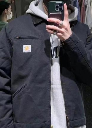 Куртка carhartt