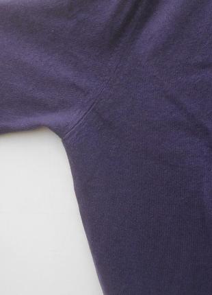 Кашемировый свитер  на запах  jjb benson 100% кашемир 🌿5 фото