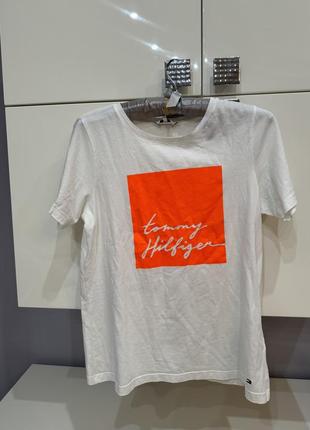 Футболка tommy hilfiger