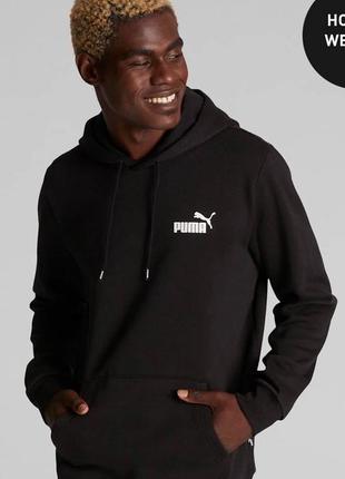 Чоловічий костюм puma на флісі розмір м,l,хl оригінал