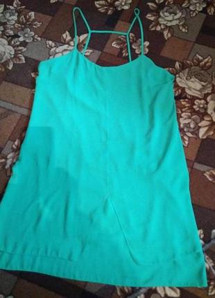 Красивый летний сарафан