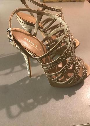 Босоніжки karen millen