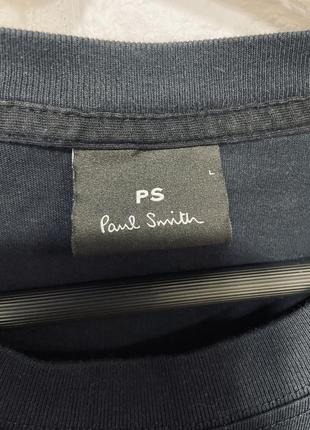 Футболка paul smith3 фото