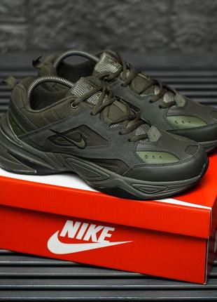 Кросівки чоловічі nike m2k tekno