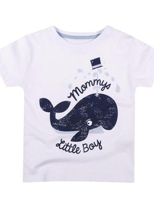 Футболка летняя мальчику primark