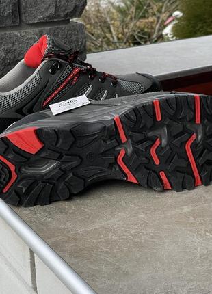 Трекинговые мужские кроссовки для гор для города 4110 фото