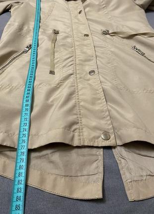 Плащ (тренч) женский cropp town