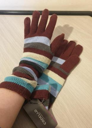 Снижка дня!!стильные перчатки от codello