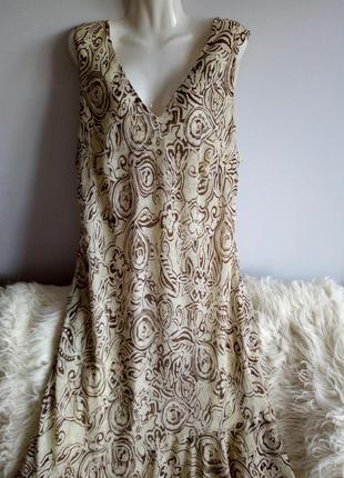 Шикарное платье, bonmarche,батал, р. 24/6xl