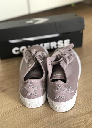 Оригинальные converse 38 размер1 фото