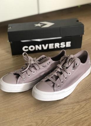 Оригинальные converse 38 размер2 фото