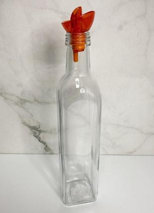 Пляшка для олії оцту 0,5 л venezia herevin 151130-0001