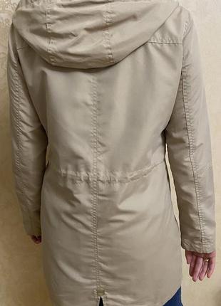 Плащ (тренч) женский cropp town