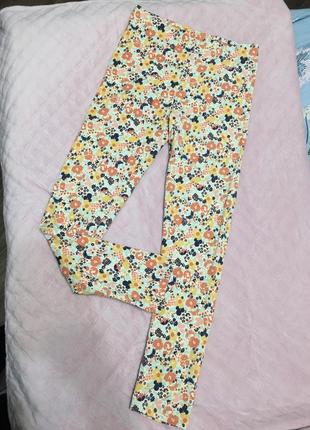 Лосинки  на дівчинку 12-13 років