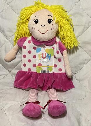 Грілка іграшка