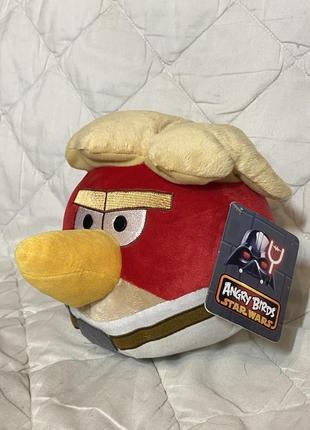 Angry birds and star wars1 фото