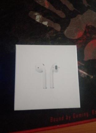 Airpods 2 airoha3 фото