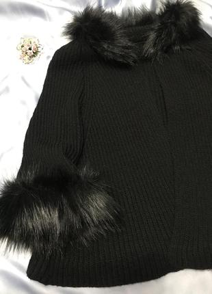 Кейп оверсайз l, xl, xxl