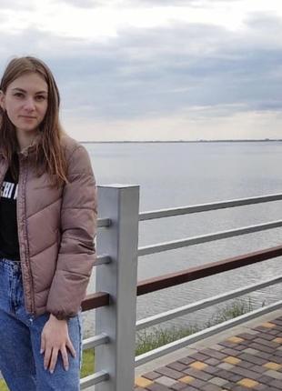 Куртка дута
