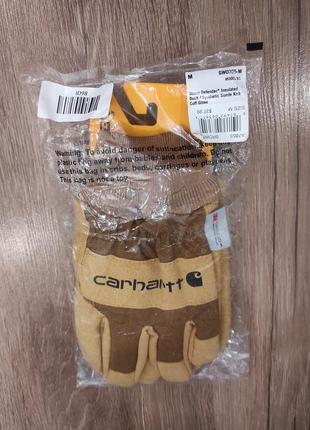 Рукавиці carhartt