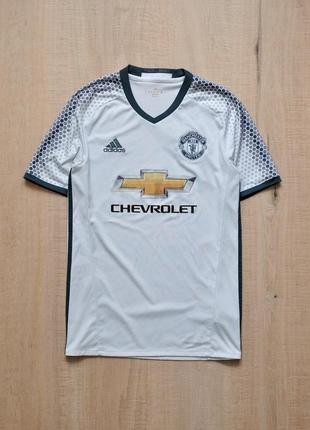 Футболка adidas fc manchester united1 фото