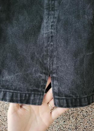 Юбка юбка джинсовая2 фото