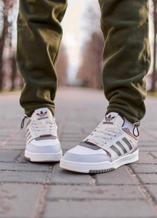 Кросівки Adidas vulc raid3r skateboarding shoes shadow navy shadow navy cloud white gy5494 low beige