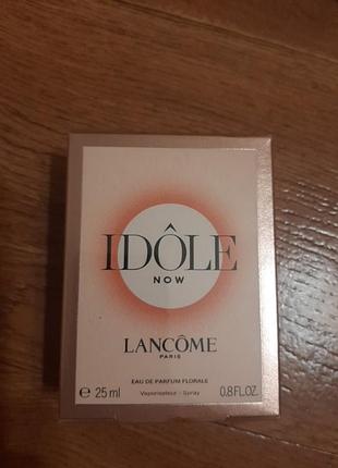 Парфюмована вода idole now lancome