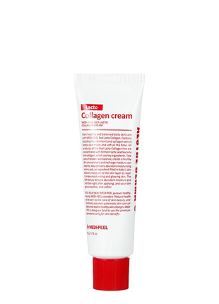 Крем для обличчя medi-peel red lacto collagen cream 50 мл