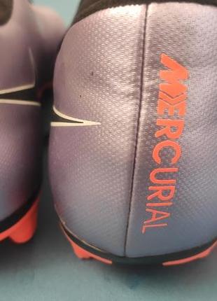 Бутсы nike 5