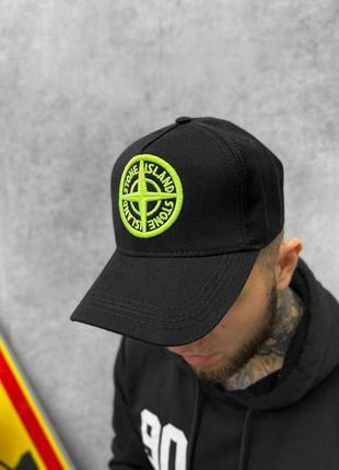 Бейсболка stone island acid