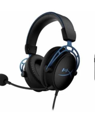 Наушники hyperx cloud alpha s 7.1