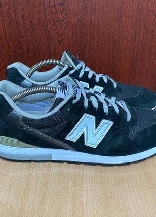 Мужские кроссовки new balance 9962 фото