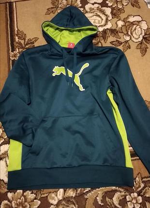 Худи puma