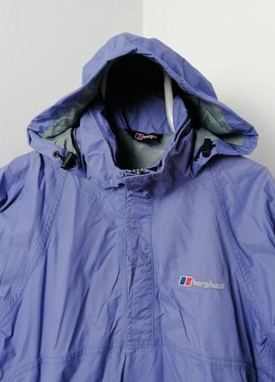 Анорак berghaus размер  l2 фото