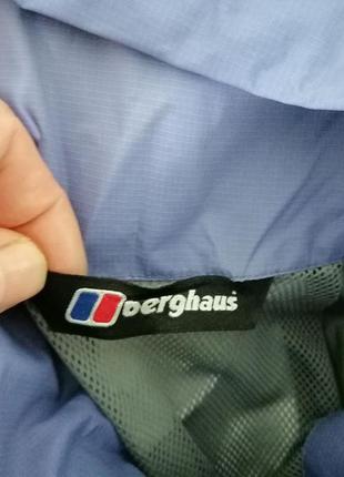 Анорак berghaus размер  l5 фото