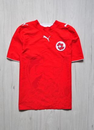 Футболка puma швейцарія 2006